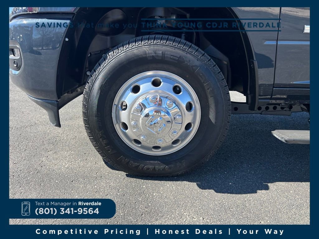 New 2026 RAM 3500 Laramie w/ Max Tow Package image 25