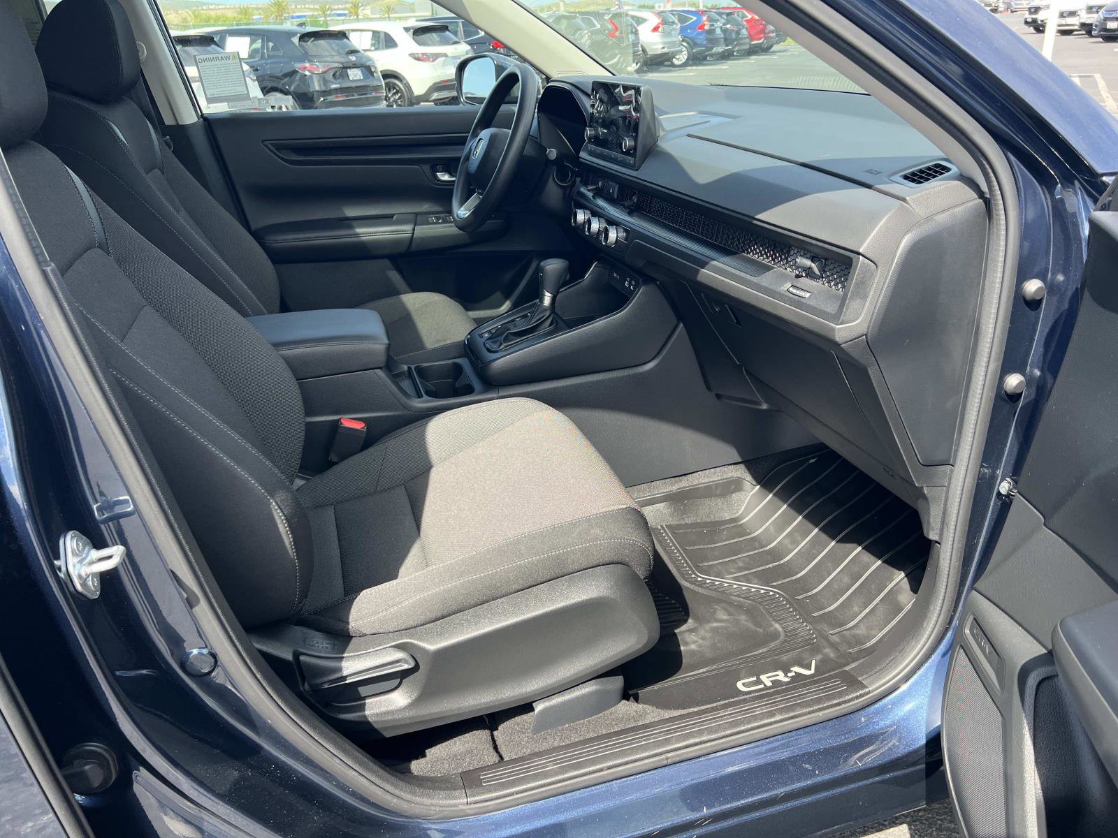 Used 2024 Honda CR-V EX image 28