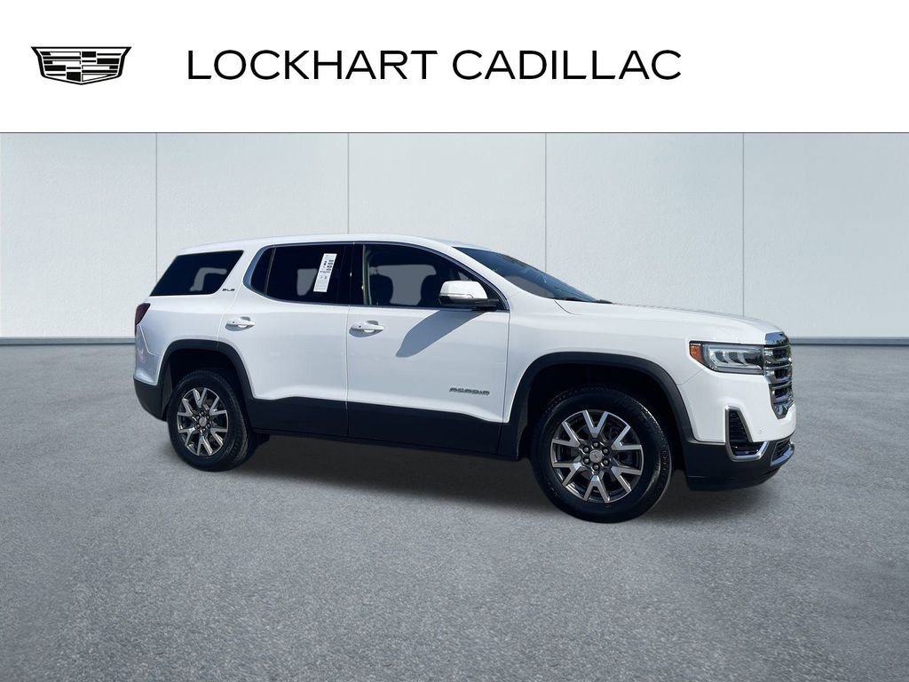 Used 2023 GMC Acadia SLE