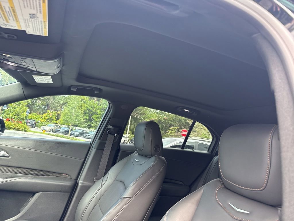 Used 2023 Cadillac XT4 Sport FWD image 19