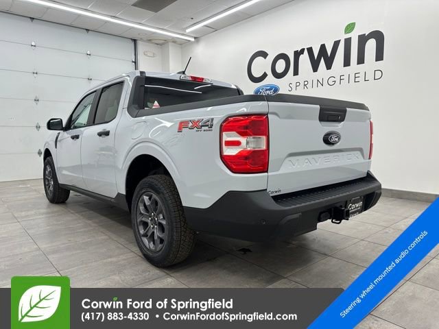 New 2026 Ford Maverick XLT w/ XLT Luxury Package image 12