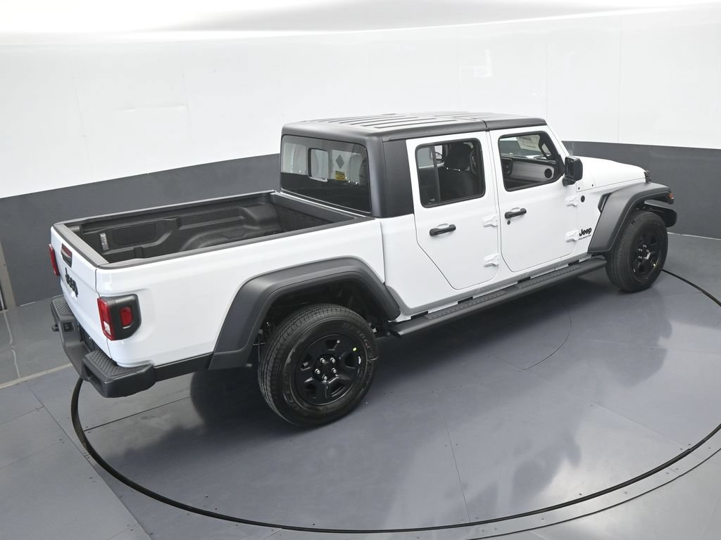 New 2026 Jeep Gladiator Sport AWD/4WD image 43