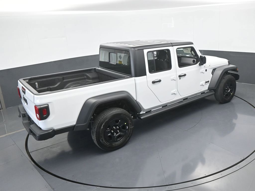 New 2026 Jeep Gladiator Sport AWD/4WD image 43