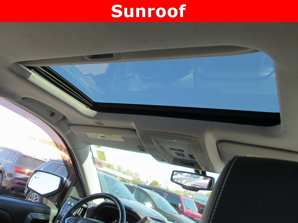 Used 2017 Chevrolet Silverado 1500 LTZ Z71 w/ LTZ Plus Package image 15