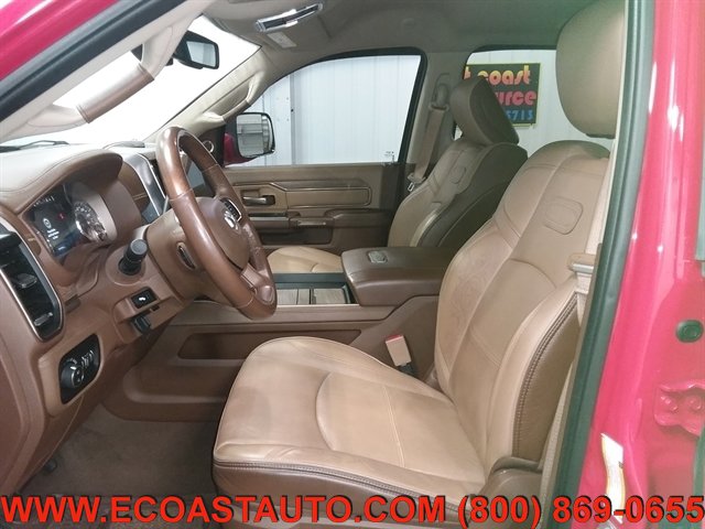 Used 2020 RAM 2500 Limited image 10