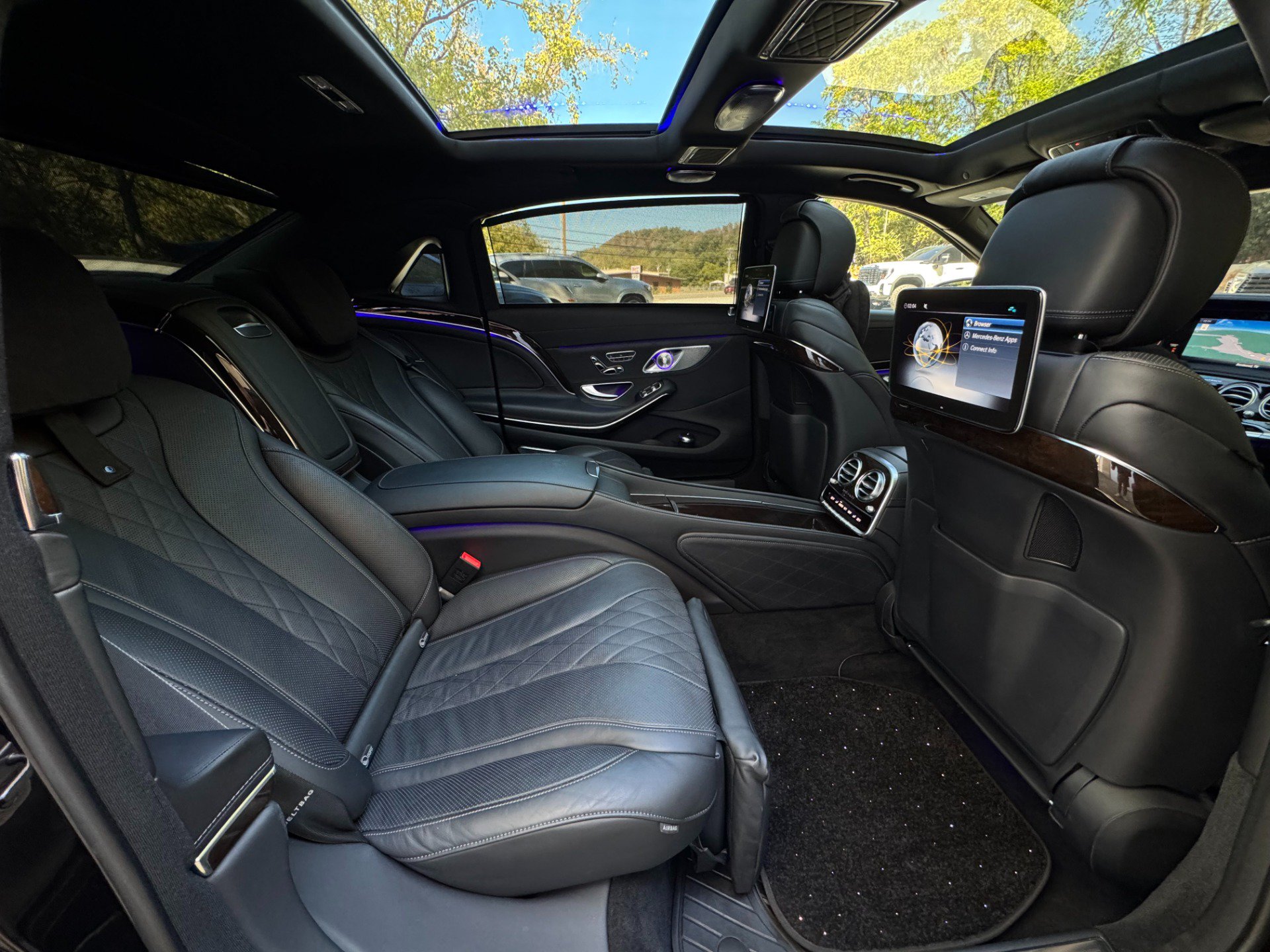 Used 2020 Mercedes-Benz Maybach S 650 image 21