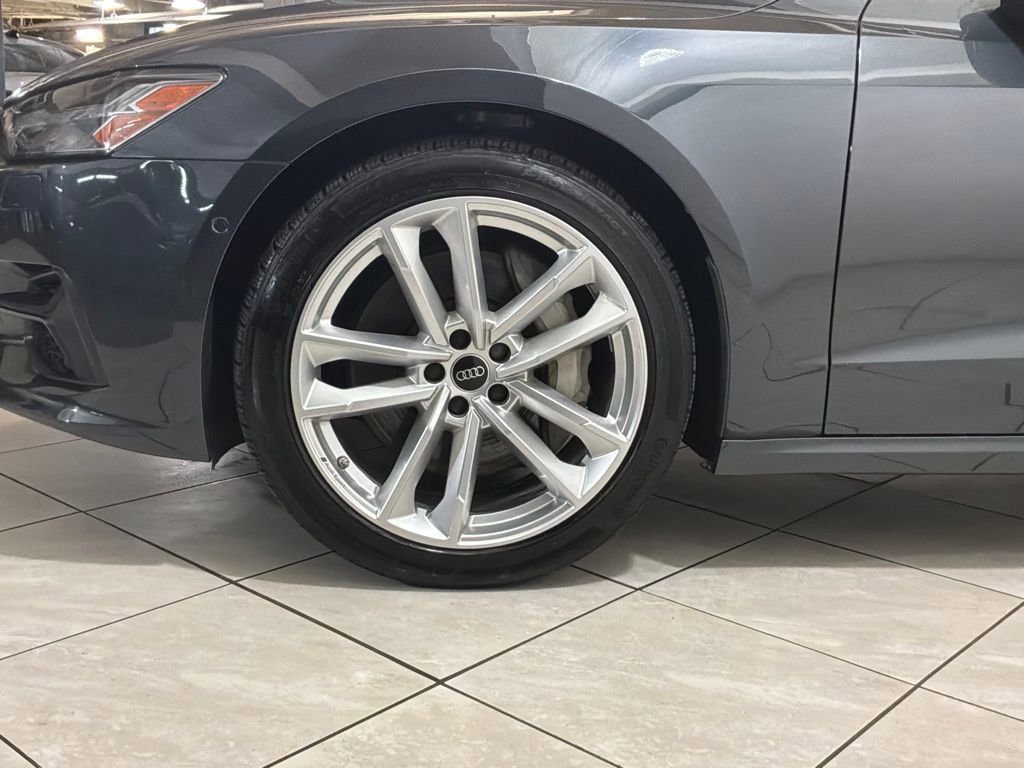 Used 2023 Audi A7 Prestige w/ Luxury Package image 16