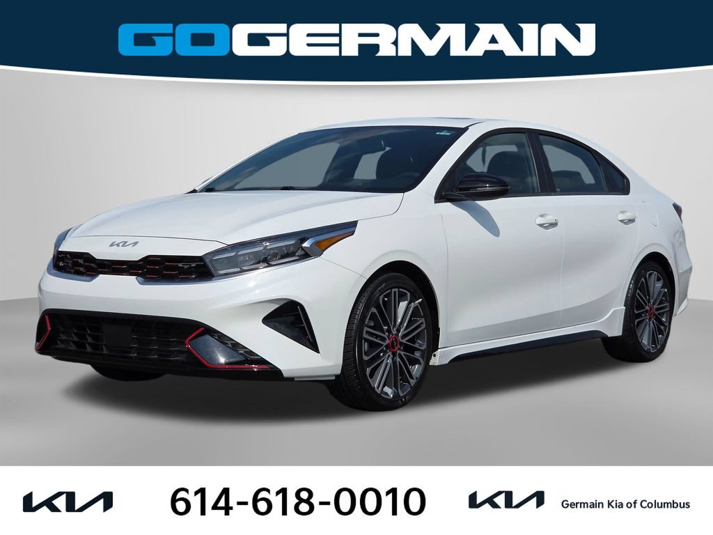 Certified 2024 Kia Forte GT w/ GT2 Package