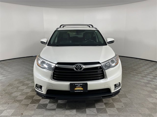 Used 2015 Toyota Highlander Limited image 26