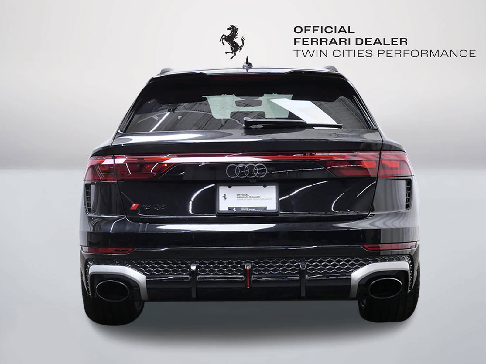 Used 2025 Audi RS Q8 performance AWD/4WD image 4