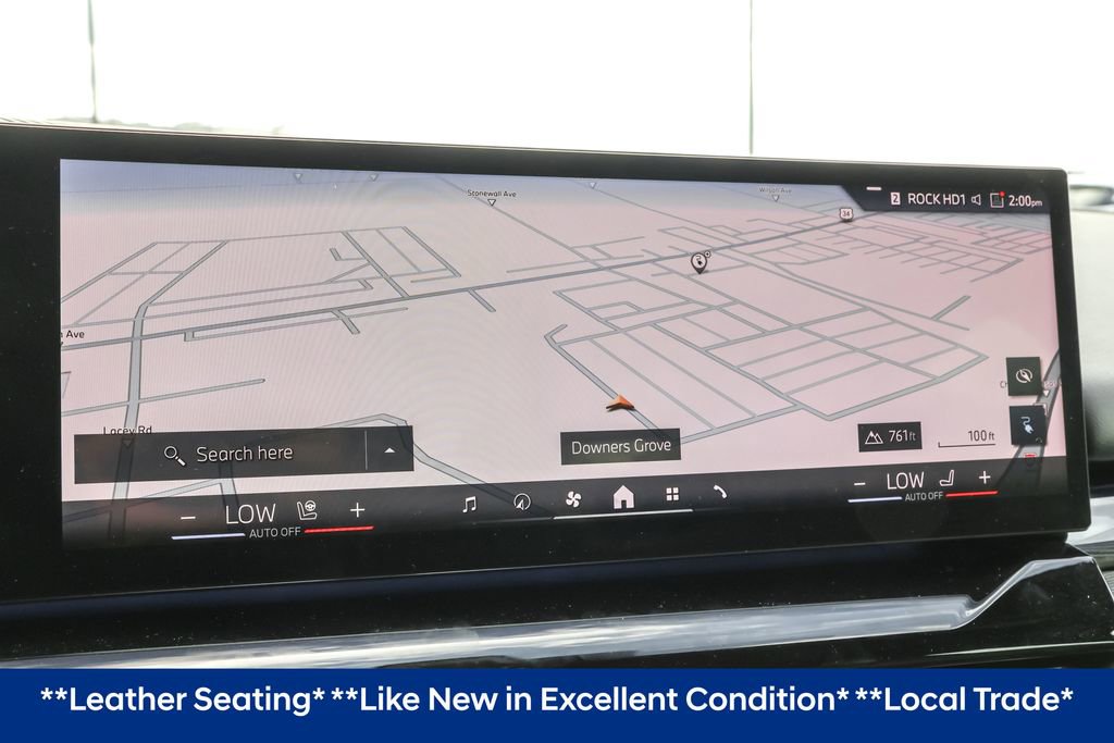 Used 2024 BMW i5 eDrive40i w/ M Sport Package image 12