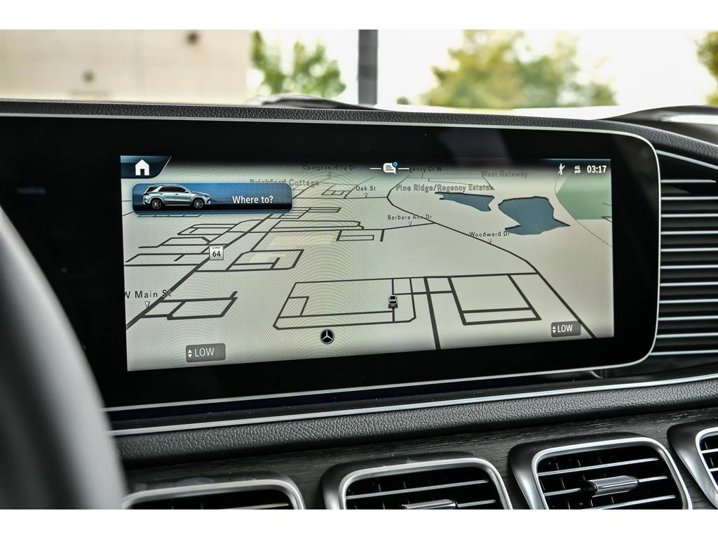 New 2026 Mercedes-Benz GLE 580 4MATIC image 17