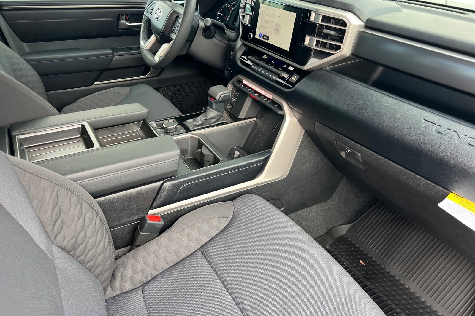 New 2026 Toyota Tundra SR5 w/ TRD Off-Road Package image 12