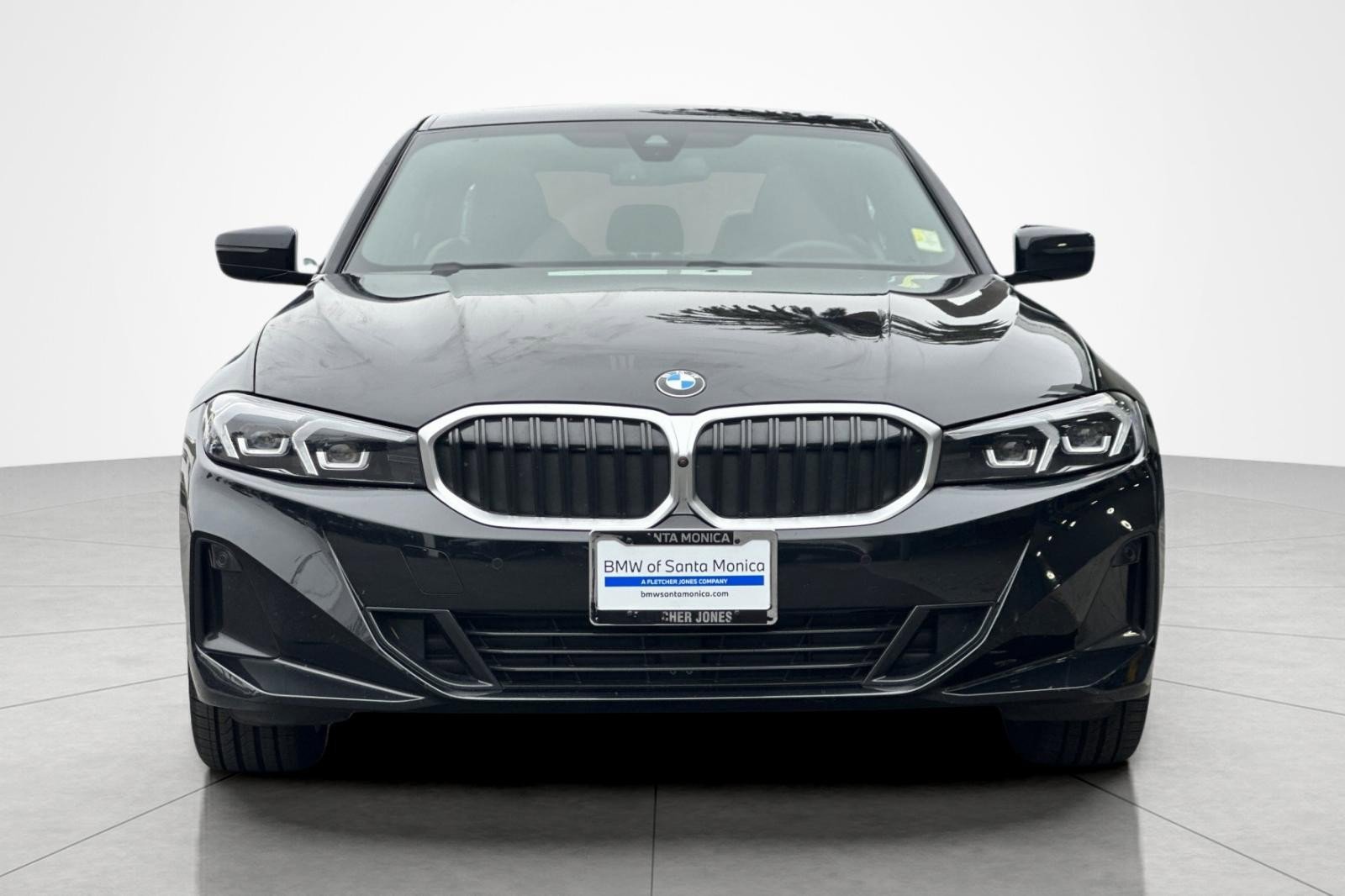 Used 2023 BMW 330i Sedan w/ Premium Package RWD image 8
