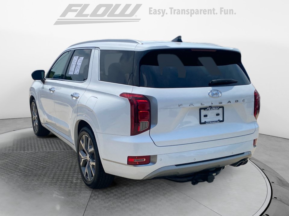Used 2022 Hyundai Palisade Limited FWD image 6