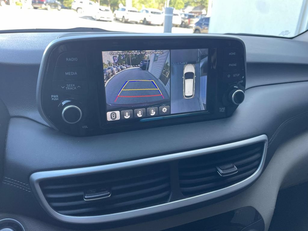 Used 2019 Hyundai Tucson Limited w/ Cargo Package FWD image 25