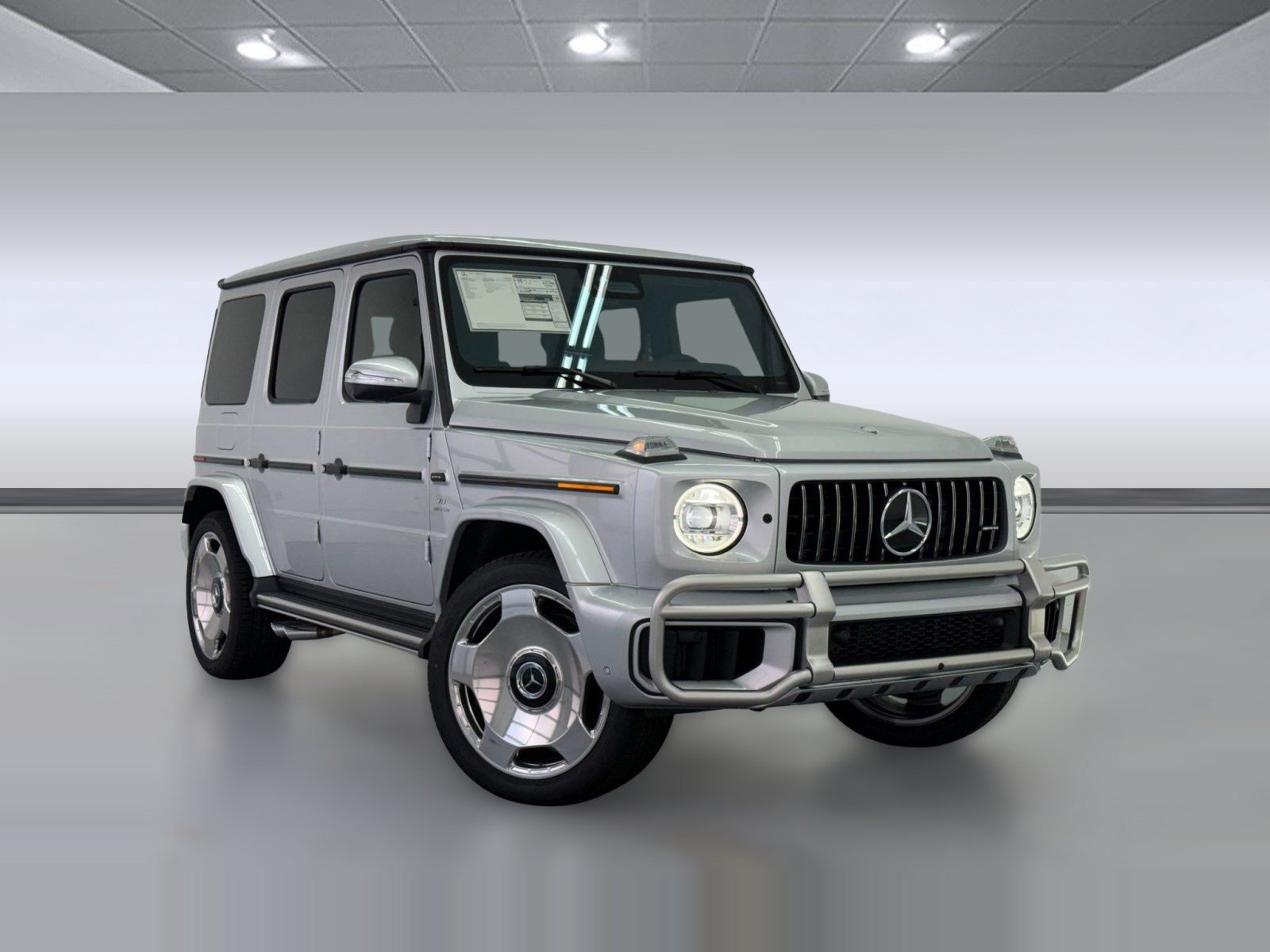 New 2027 Mercedes-Benz G 63 AMG 4MATIC image 6