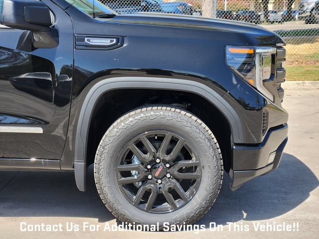 New 2026 GMC Sierra 1500 Elevation w/ Elevation Select Package RWD image 9