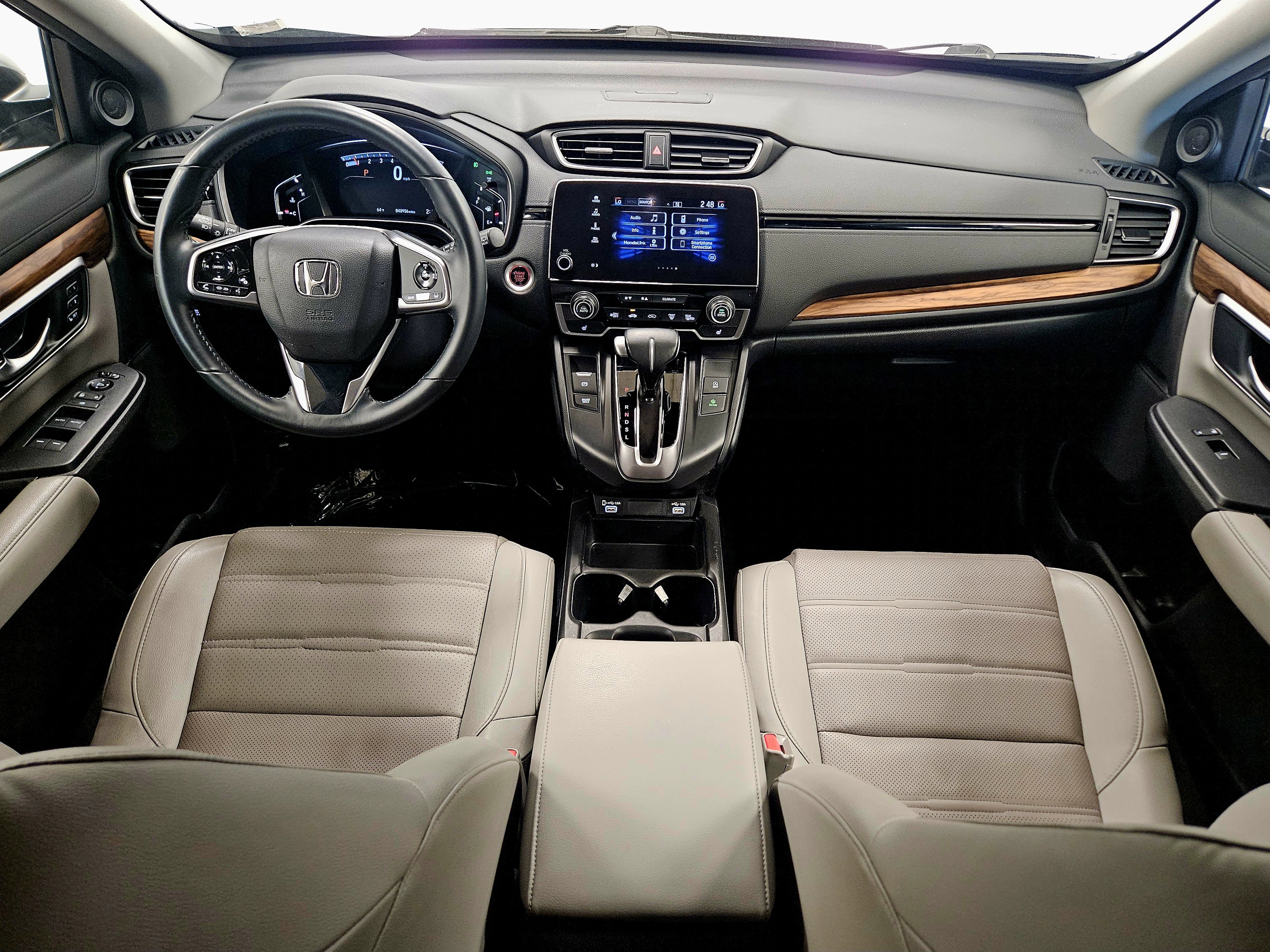 Used 2021 Honda CR-V EX-L image 13