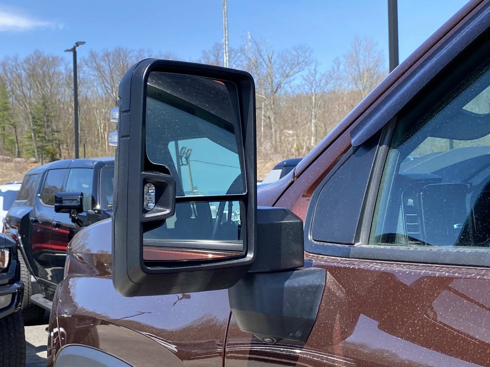 Used 2024 Chevrolet Silverado 2500 LT w/ All Star Edition image 29