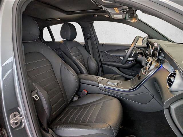 Used 2023 Mercedes-Benz GLC 300 4MATIC Coupe image 17