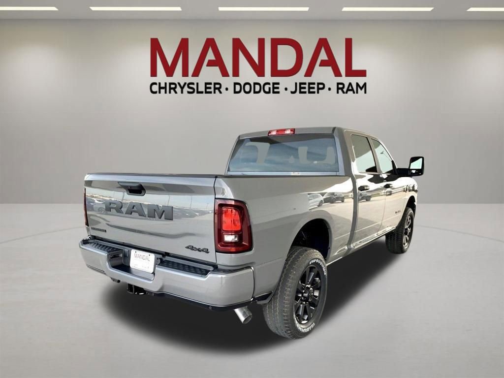 New 2026 RAM 2500 Big Horn AWD/4WD image 7