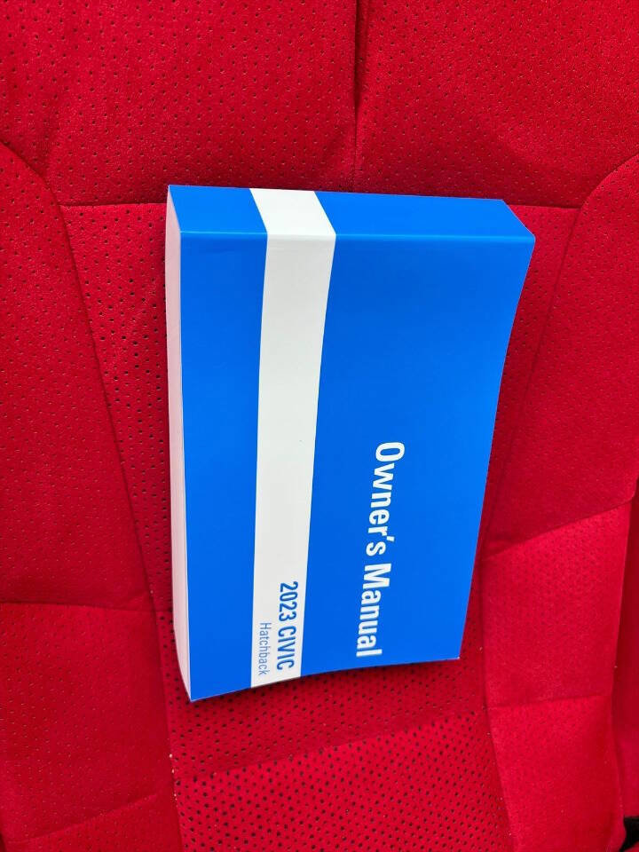 Used 2023 Honda Civic Type R image 20