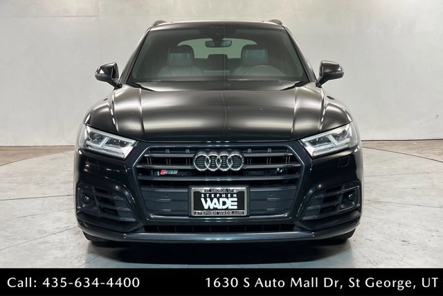 Used 2020 Audi SQ5 Premium Plus w/ Premium Plus Package AWD/4WD image 8