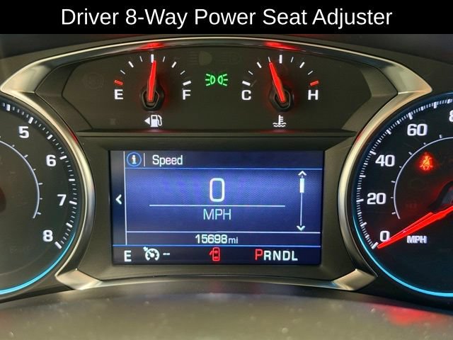 Certified 2024 Chevrolet Equinox LT FWD image 10