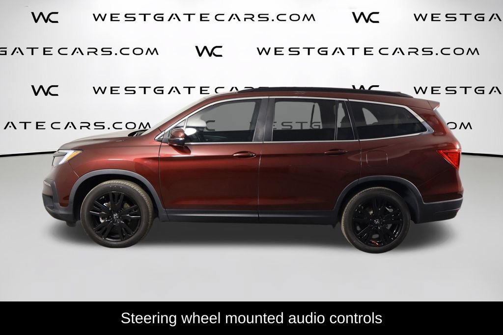 Used 2022 Honda Pilot Special Edition image 5