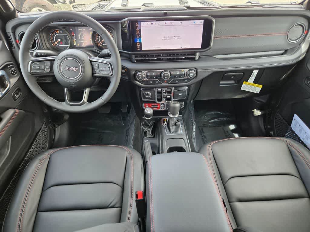 New 2026 Jeep Gladiator Rubicon AWD/4WD image 9