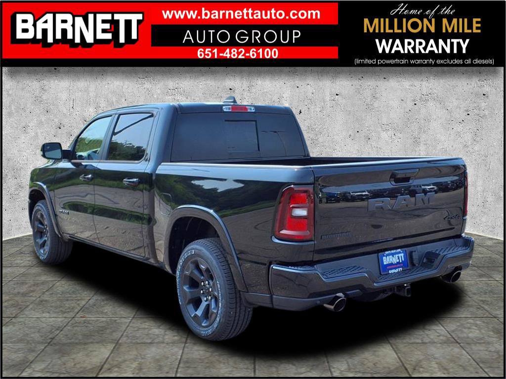 New 2026 RAM 1500 Big Horn image 2