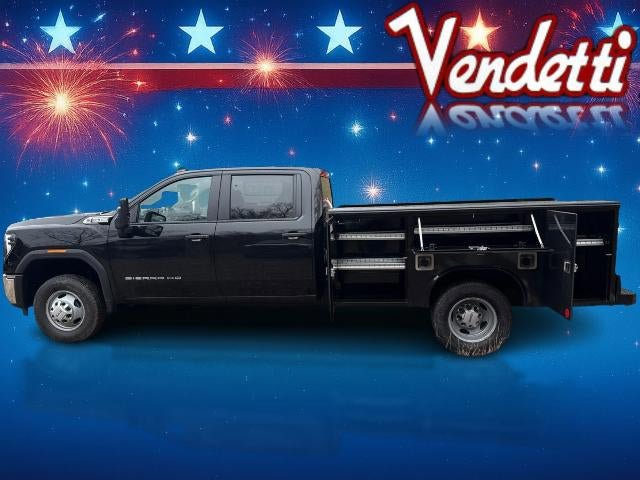 New 2026 GMC Sierra 3500 Pro AWD/4WD image 8