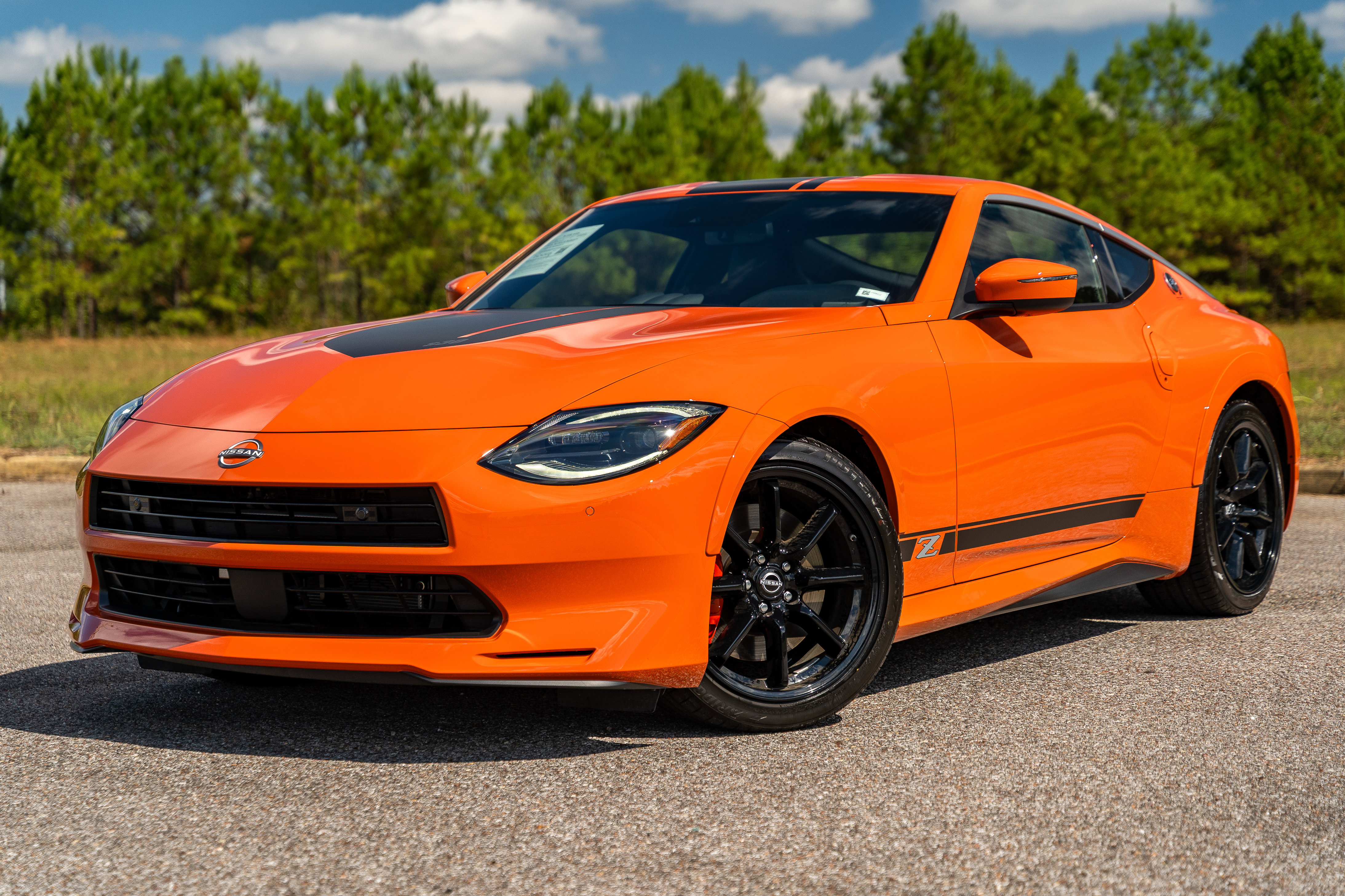 Used 2024 Nissan Z Performance w/ Heritage Edition