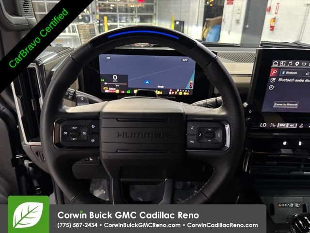 Certified 2026 GMC Hummer EV SUV AWD/4WD image 16