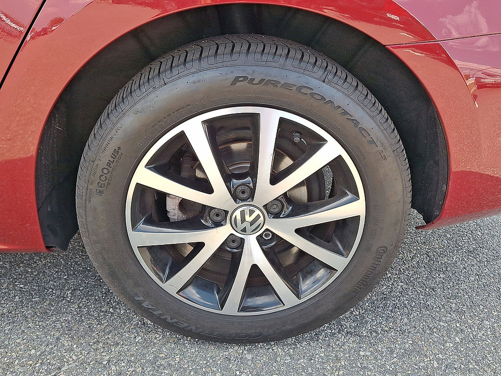 Used 2017 Volkswagen Jetta SE FWD image 33