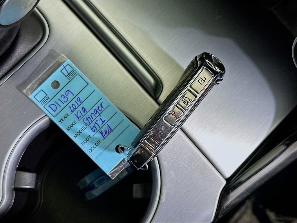 Used 2018 Kia Stinger GT1 image 37