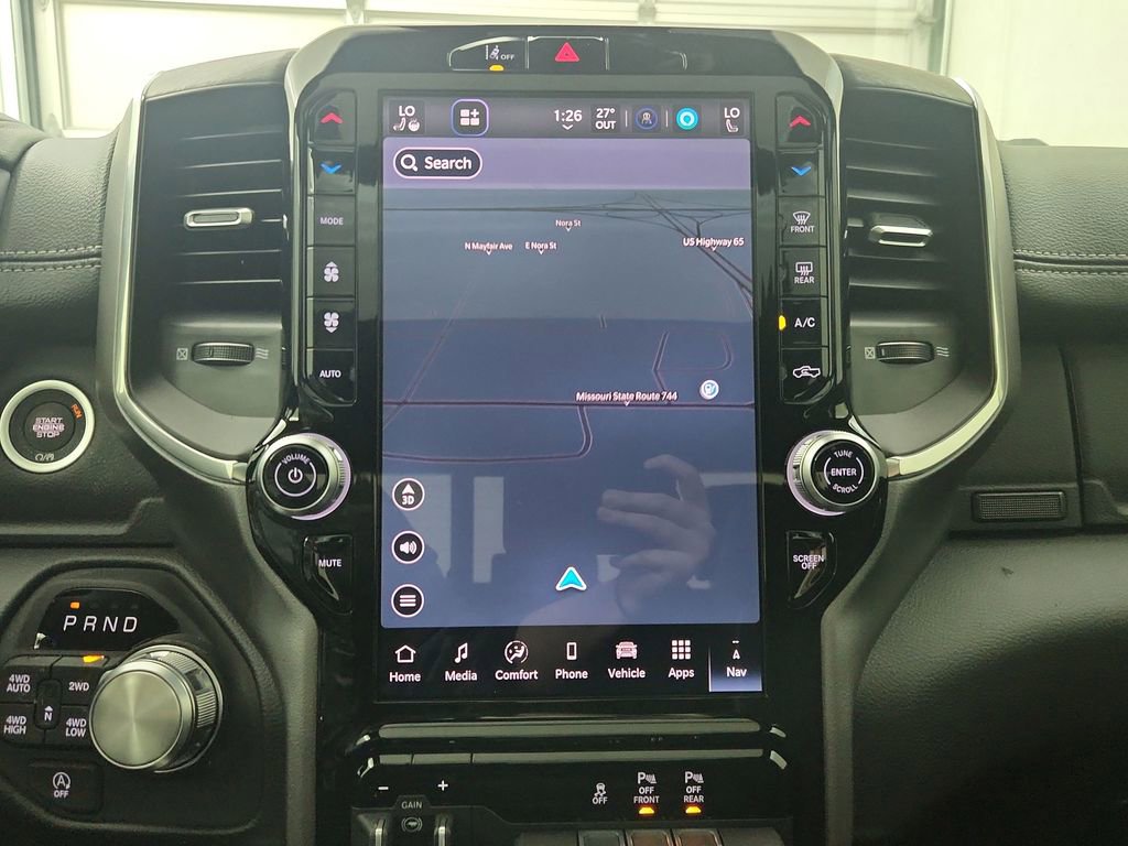 New 2026 RAM 1500 Laramie w/ Laramie Southwest Edition image 26