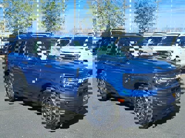 Certified 2023 Ford Bronco Sport Big Bend w/ Convenience Package