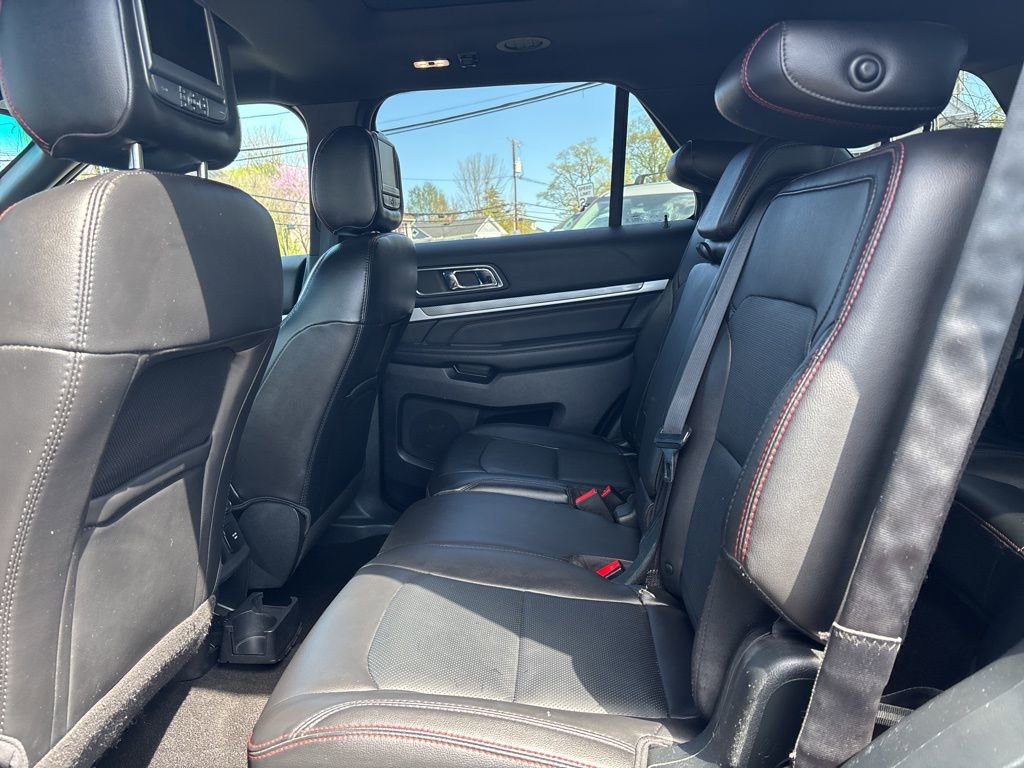 Used 2018 Ford Explorer Sport w/ Equipment Group 401A image 16