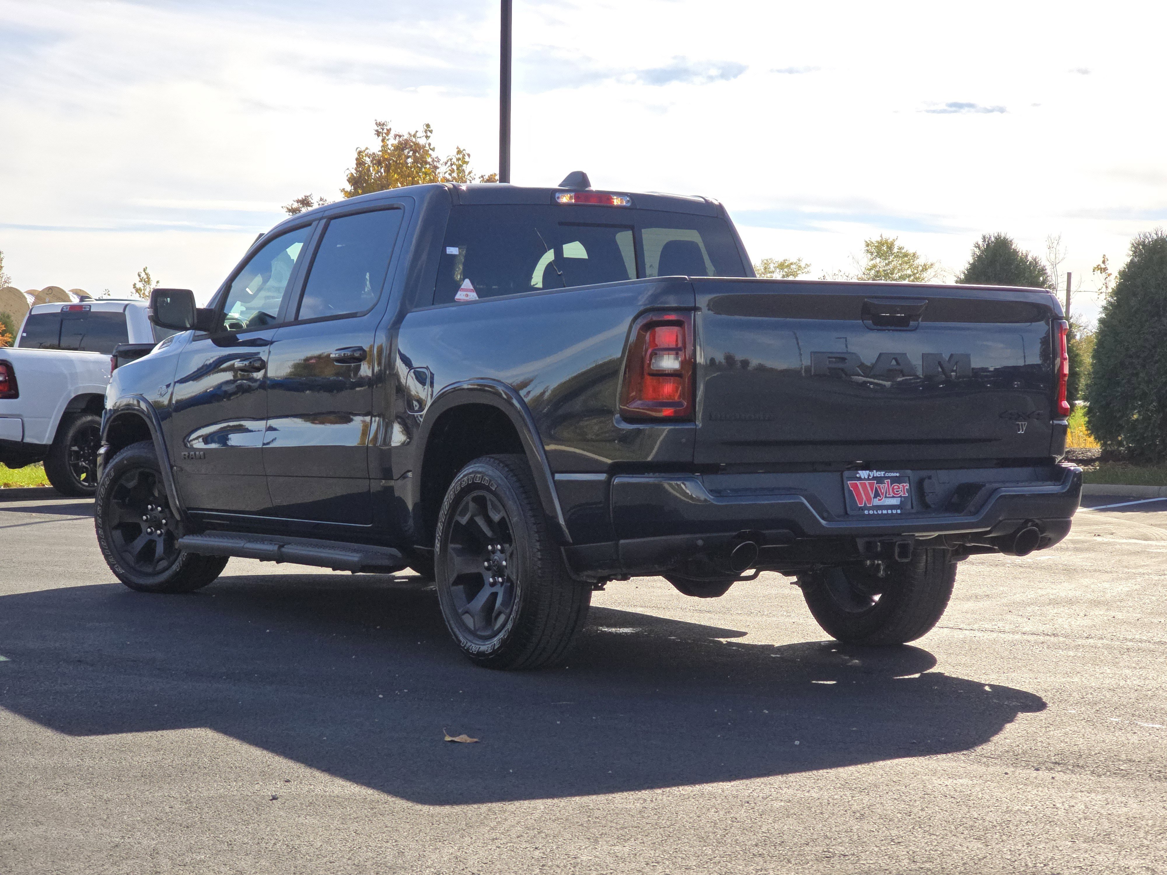 New 2026 RAM 1500 Big Horn w/ Night Edition image 15