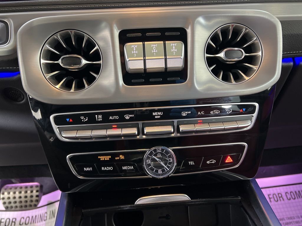 Certified 2024 Mercedes-Benz G 550 image 7