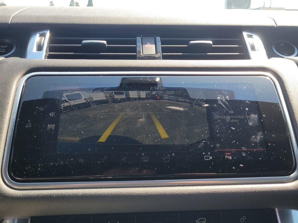 Used 2020 Land Rover Range Rover Sport HSE image 19