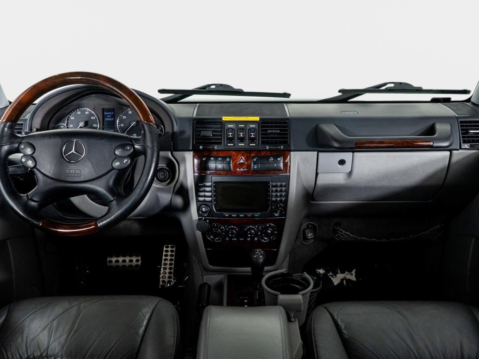 Used 2008 Mercedes-Benz G 500 image 41