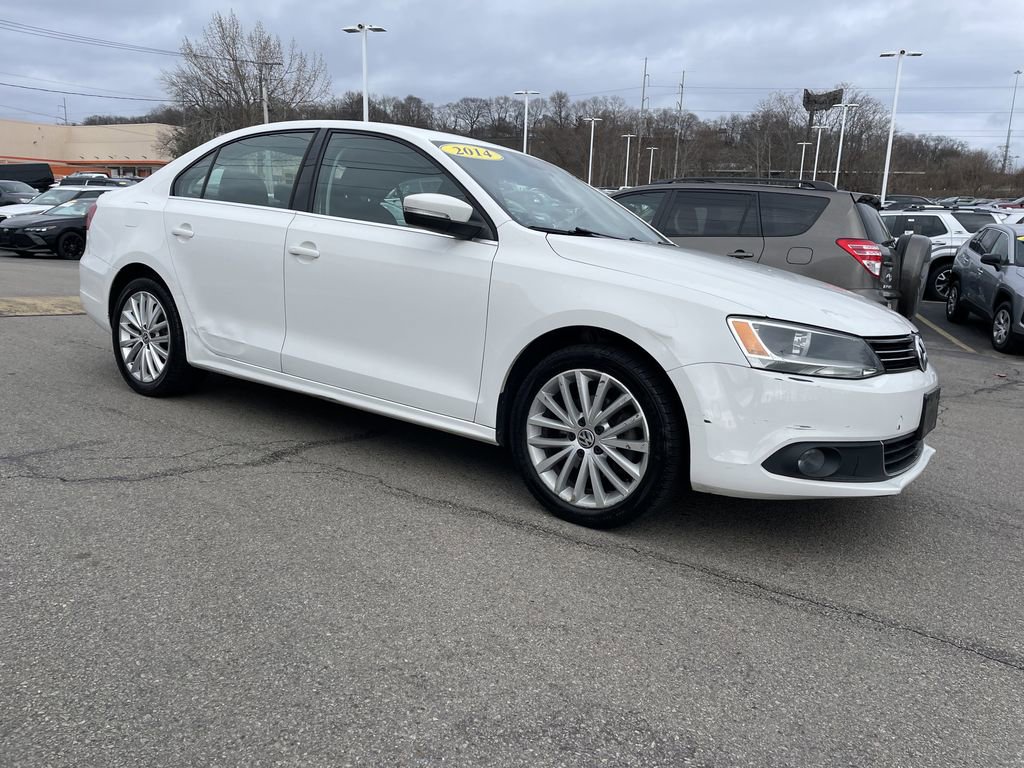 Used 2014 Volkswagen Jetta SEL image 6