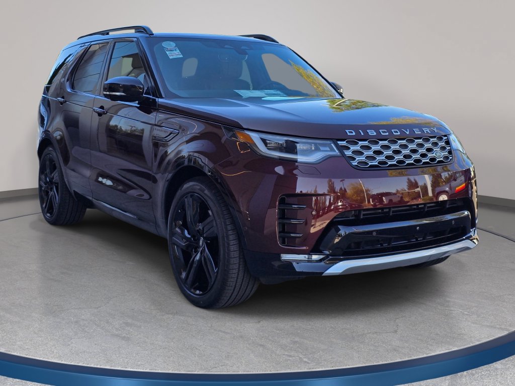New 2026 Land Rover Discovery Limited Edition AWD/4WD image 3