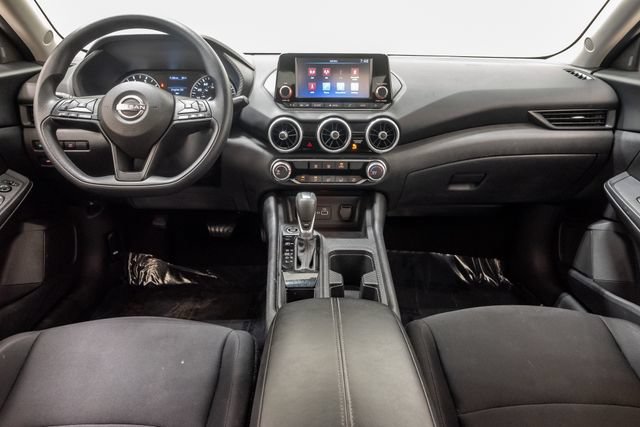 Used 2025 Nissan Sentra S FWD image 26