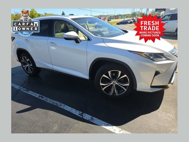Used 2017 Lexus RX 350 AWD w/ Premium Package
