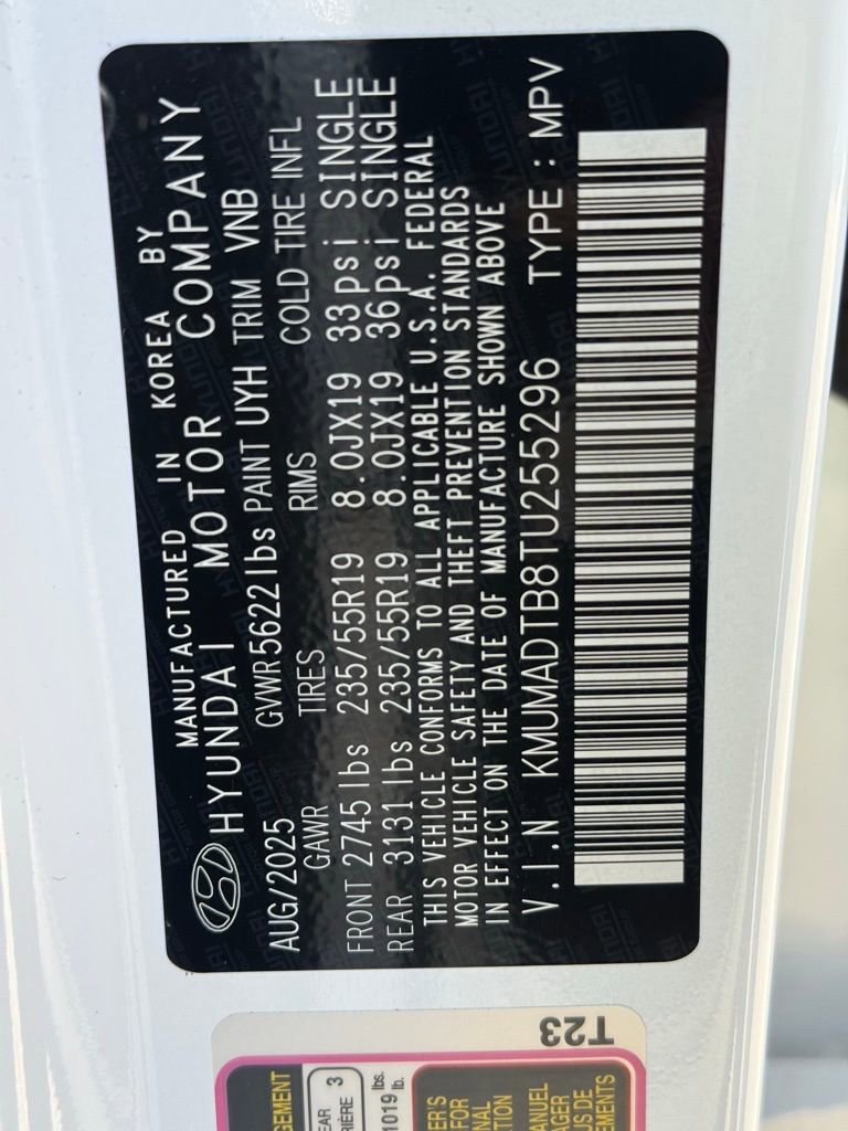 Used 2026 Genesis GV70 2.5T image 10