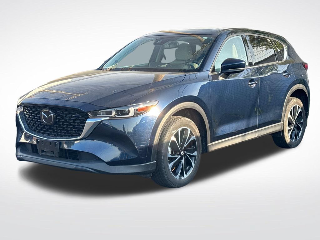 Used 2023 MAZDA CX-5 AWD 2.5 S w/ Premium Plus Pkg image 6